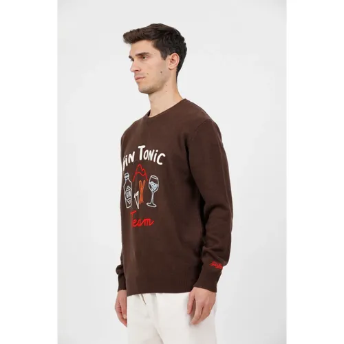 Knitwear > Round-neck Knitwear - - MC2 Saint Barth - Modalova