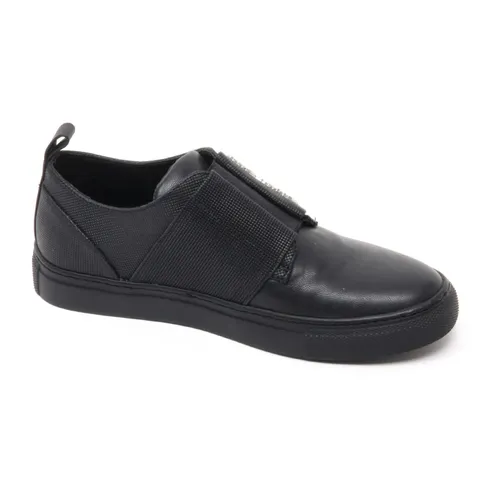 Armani - Shoes > Sneakers - Black - Armani - Modalova