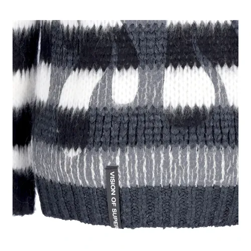 Knitwear > Round-neck Knitwear - - Vision OF Super - Modalova