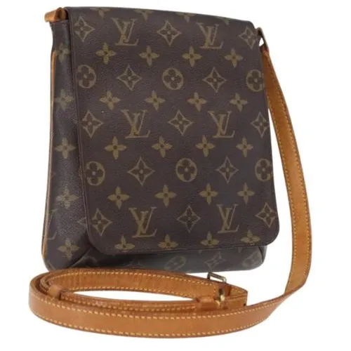 Pre-owned > Pre-owned Bags > Pre-owned Cross Body Bags - - Louis Vuitton Vintage - Modalova