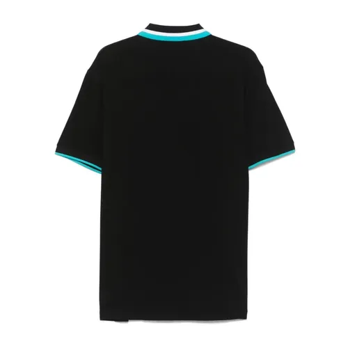 Hugo - Tops > Polo Shirts - Black - Hugo - Modalova
