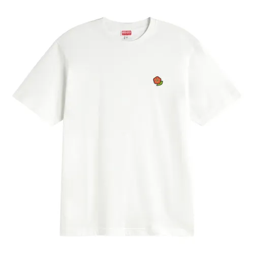 Kenzo - Tops > T-Shirts - White - Kenzo - Modalova