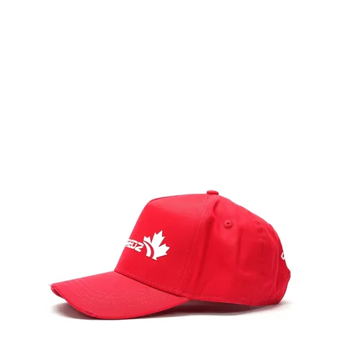 Accessories > Hats > Caps - - Dsquared2 - Modalova