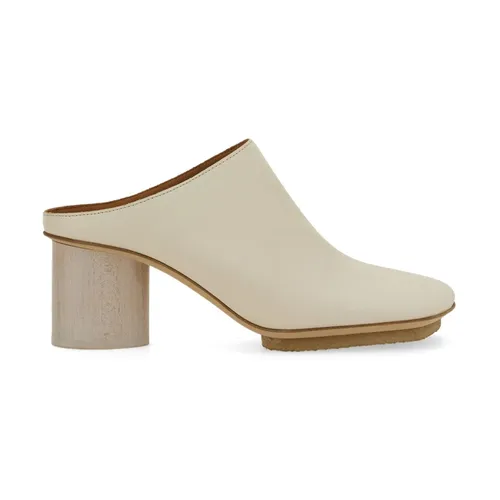 Shoes > Heels > Heeled Mules - - UMA Wang - Modalova