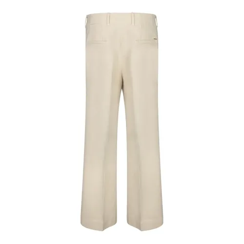 Trousers > Wide Trousers - - Incotex - Modalova
