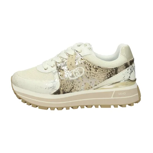 Liu Jo - Shoes > Sneakers - Beige - Liu Jo - Modalova