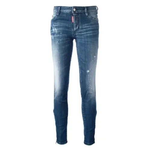 Jeans > Skinny Jeans - - Dsquared2 - Modalova