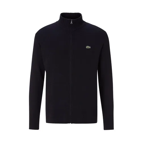Knitwear > Cardigans - - Lacoste - Modalova