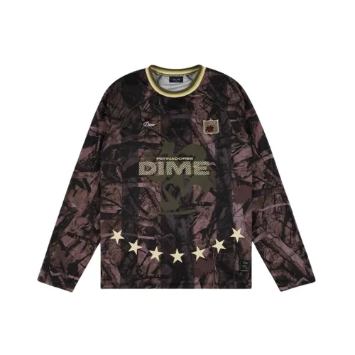Tops > Long Sleeve Tops - - Dime Mtl - Modalova