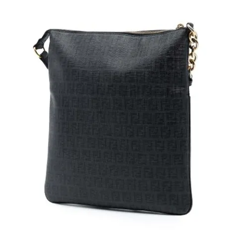 Pre-owned > Pre-owned Bags > Pre-owned Cross Body Bags - - Fendi Vintage - Modalova