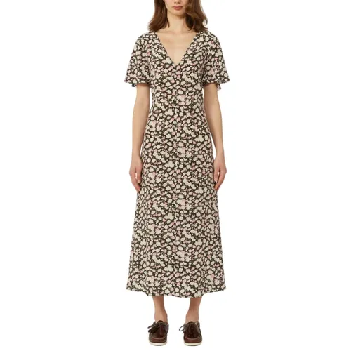 Dresses > Day Dresses > Midi Dresses - - Weekend Max Mara - Modalova