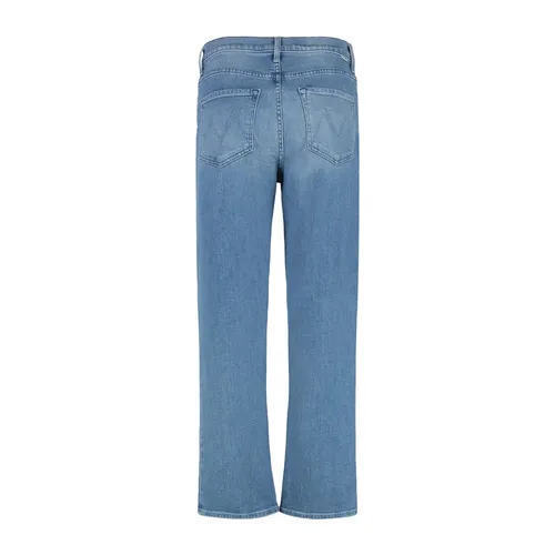 Jeans > Straight Jeans - - Mother - Modalova