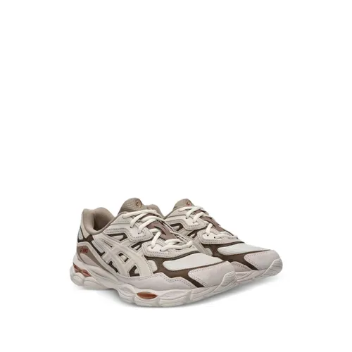 Asics - Shoes > Sneakers - Beige - Asics - Modalova