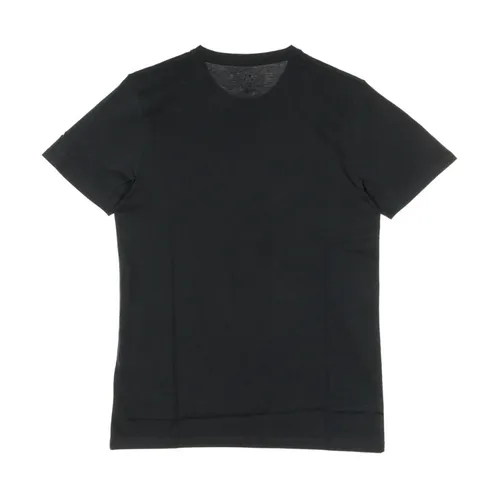 New Era - Tops > T-Shirts - Black - New Era - Modalova