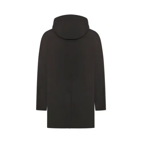 Moorer - Coats > Parkas - Black - Moorer - Modalova