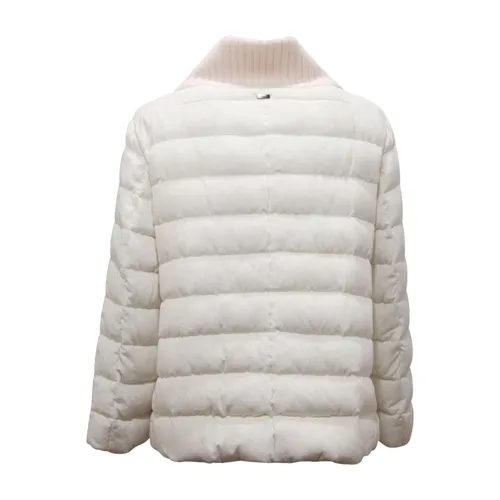 Jackets > Down Jackets - - Herno - Modalova
