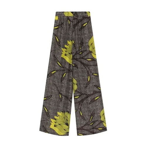 Trousers > Wide Trousers - - P.a.r.o.s.h. - Modalova