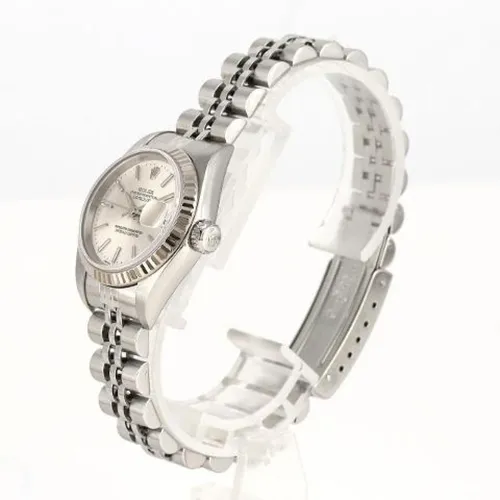 Pre-owned > Pre-owned Accessories > Pre-owned Watches - - Rolex Vintage - Modalova