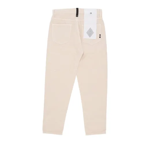 Trousers > Straight Trousers - - Amish - Modalova
