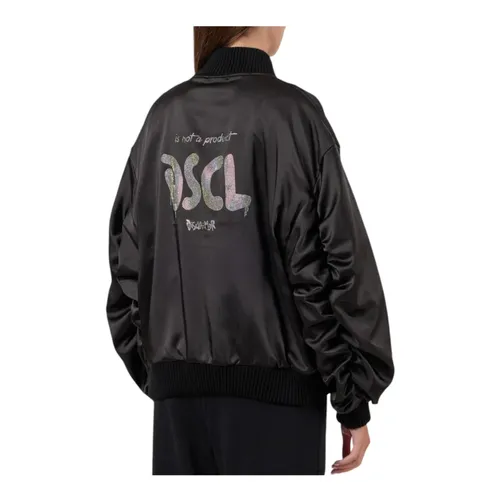 Jackets > Bomber Jackets - - Disclaimer - Modalova