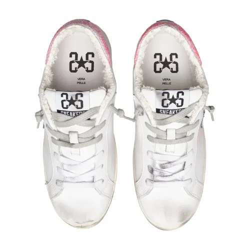 Star - Shoes > Sneakers - White - 2Star - Modalova
