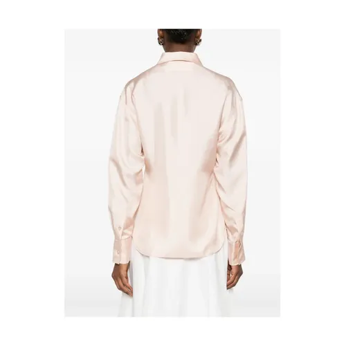 Blouses & Shirts > Shirts - - Róhe - Modalova