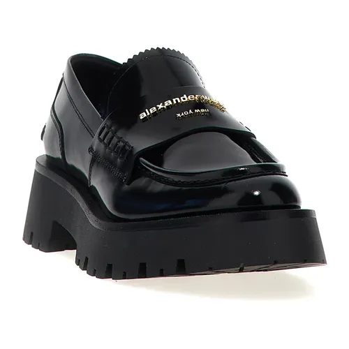 Shoes > Flats > Loafers - - Alexander Wang - Modalova