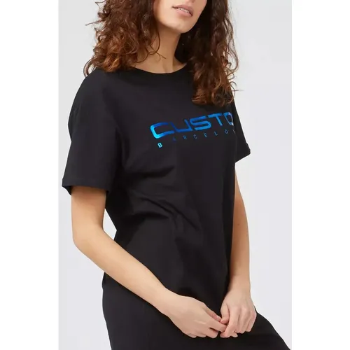 Tops > T-Shirts - - Custo Barcelona - Modalova