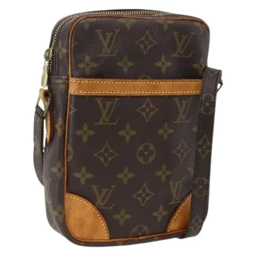 Pre-owned > Pre-owned Bags > Pre-owned Cross Body Bags - - Louis Vuitton Vintage - Modalova