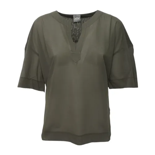 Blouses & Shirts > Blouses - - Max Mara - Modalova