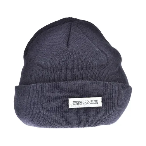 Accessories > Hats > Beanies - - Daniele Alessandrini - Modalova