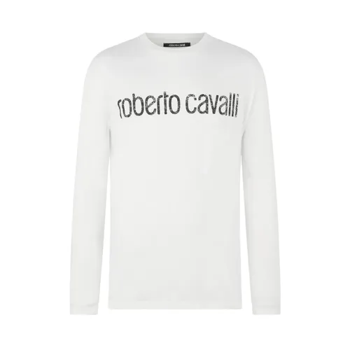 Tops > Long Sleeve Tops - - Roberto Cavalli - Modalova