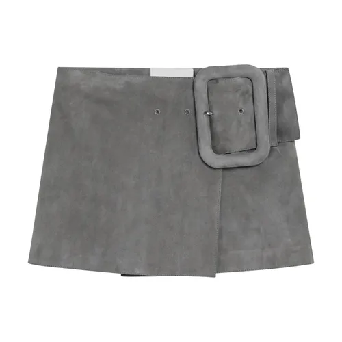 Skirts > Short Skirts - - Ami Paris - Modalova