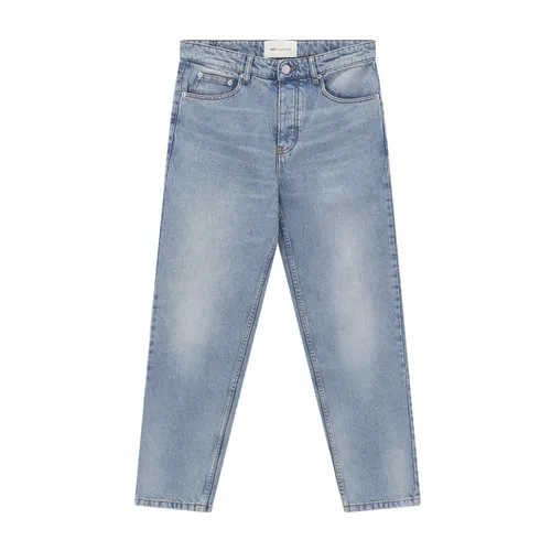 Jeans > Straight Jeans - - Ami Paris - Modalova
