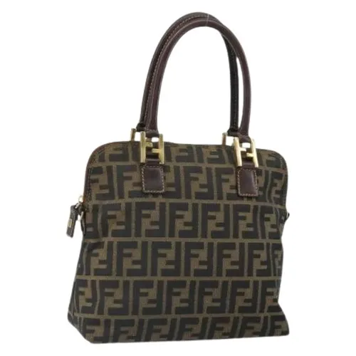Pre-owned > Pre-owned Bags > Pre-owned Handbags - - Fendi Vintage - Modalova