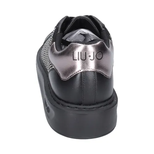 Liu Jo - Shoes > Sneakers - Black - Liu Jo - Modalova
