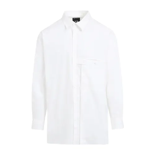 Shirts > Casual Shirts - - Y-3 - Modalova
