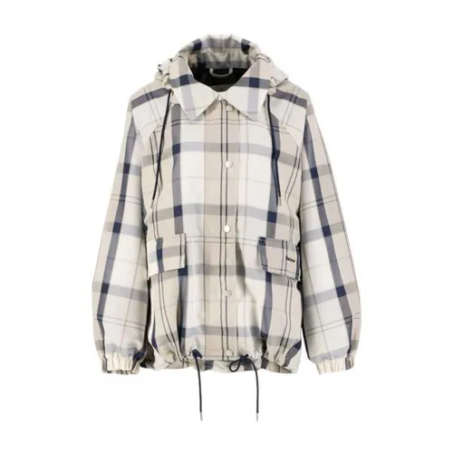 Jackets > Light Jackets - - Barbour - Modalova