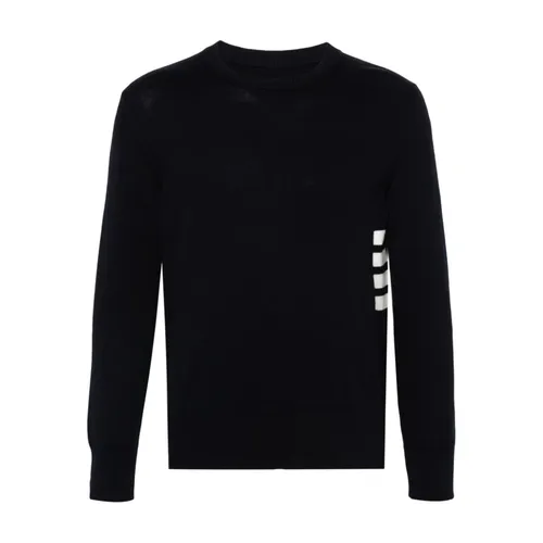 Knitwear > Round-neck Knitwear - - Thom Browne - Modalova