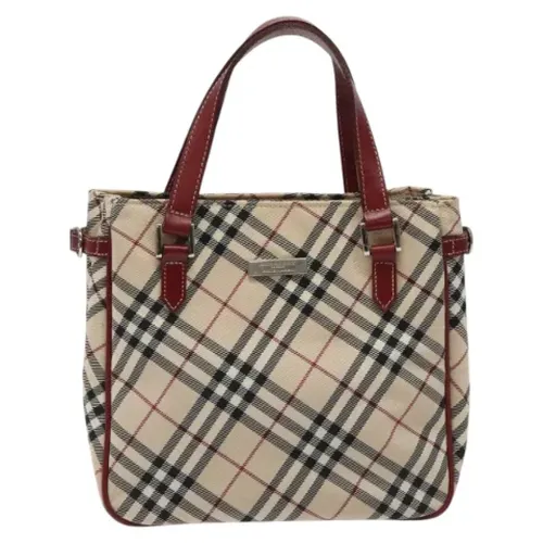 Pre-owned > Pre-owned Bags > Pre-owned Handbags - - Burberry Vintage - Modalova