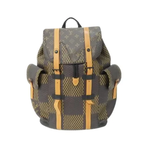 Pre-owned > Pre-owned Bags > Pre-owned Backpacks - - Louis Vuitton Vintage - Modalova