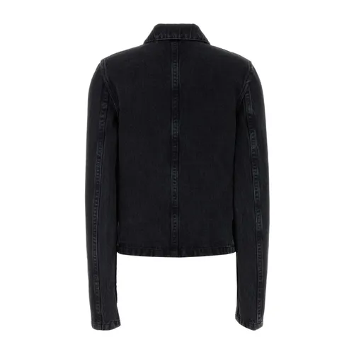 Jackets > Denim Jackets - - Rier - Modalova