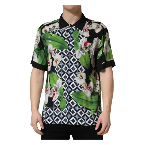 Tops > Polo Shirts - - Dolce & Gabbana - Modalova