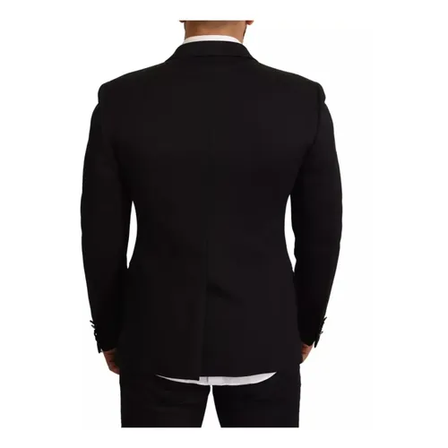 Jackets > Blazers - - Dolce & Gabbana - Modalova