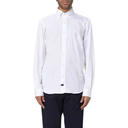 Shirts > Formal Shirts - - Fay - Modalova