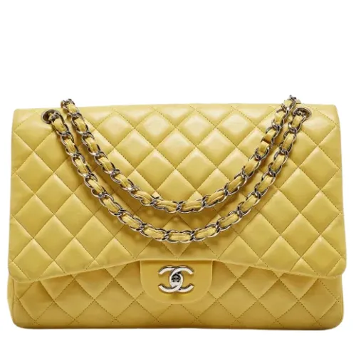 Pre-owned > Pre-owned Bags > Pre-owned Shoulder Bags - - Chanel Vintage - Modalova