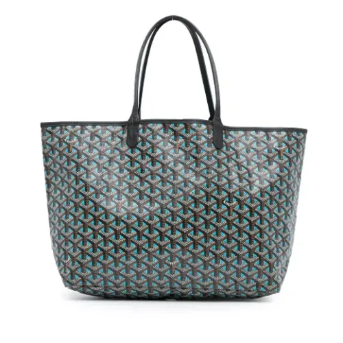 Pre-owned > Pre-owned Bags > Pre-owned Tote Bags - - Goyard Vintage - Modalova
