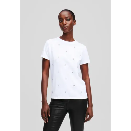 Tops > T-Shirts - - Karl Lagerfeld - Modalova
