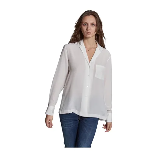 Blouses & Shirts > Shirts - - Caliban - Modalova