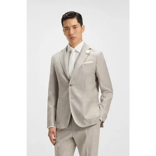 Jackets > Blazers - - Boss Black - Modalova